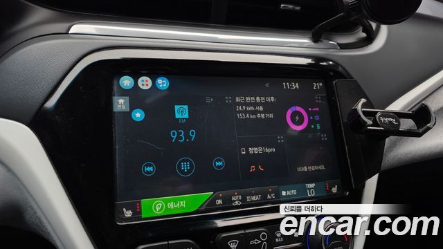 Chevrolet Bolt EV EV Premier 2019 — фото 14