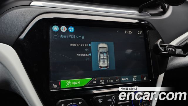 Chevrolet Bolt EV EV Premier 2019 — фото 16