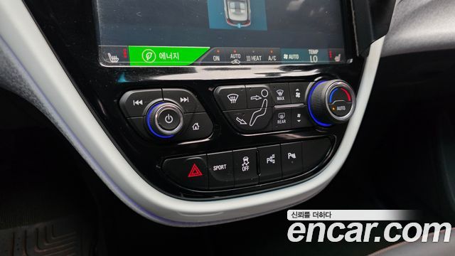 Chevrolet Bolt EV EV Premier 2019 — фото 17
