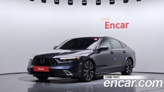Honda Accord (XI) 2.0 Hybrid Touring