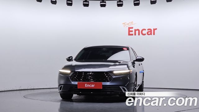 Honda Accord (XI) 2.0 Hybrid Touring 2024 — фото 3