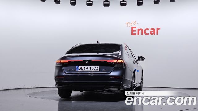 Honda Accord (XI) 2.0 Hybrid Touring 2024 — фото 4