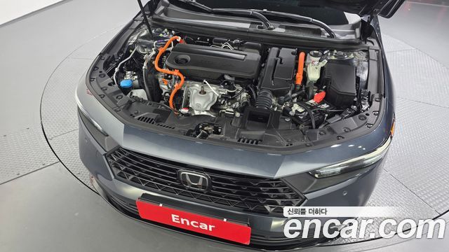 Honda Accord (XI) 2.0 Hybrid Touring 2024 — фото 6