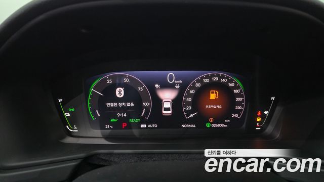 Honda Accord (XI) 2.0 Hybrid Touring 2024 — фото 8