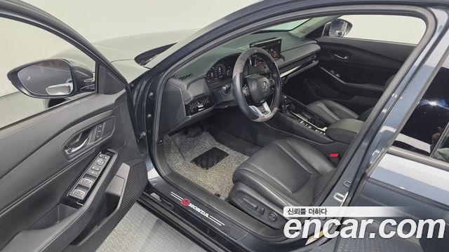 Honda Accord (XI) 2.0 Hybrid Touring 2024 — фото 10