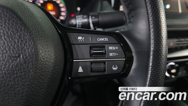 Honda Accord (XI) 2.0 Hybrid Touring 2024 — фото 19