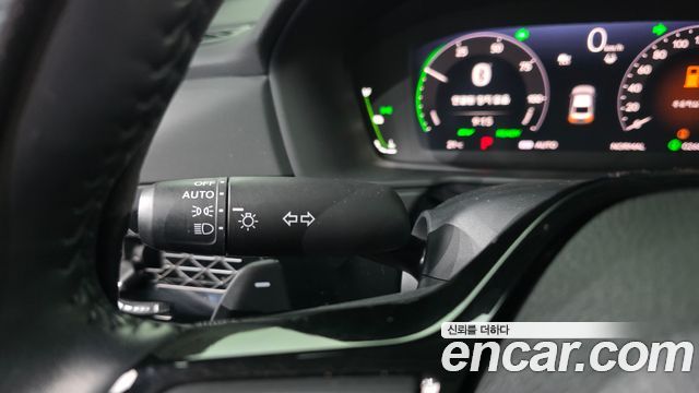 Honda Accord (XI) 2.0 Hybrid Touring 2024 — фото 22
