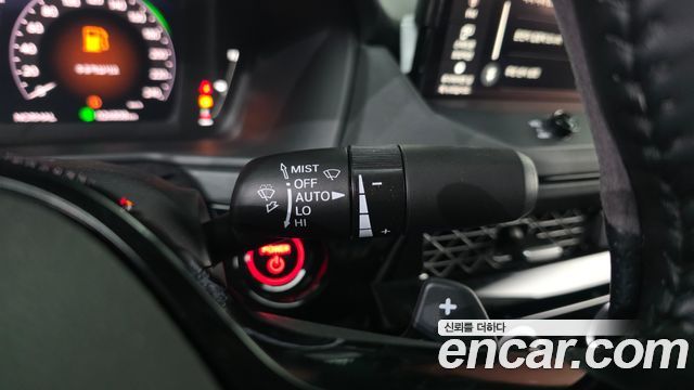 Honda Accord (XI) 2.0 Hybrid Touring 2024 — фото 23