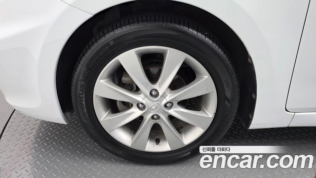 Hyundai Accent (New) 1.6 GDI Top 2012 — фото 5