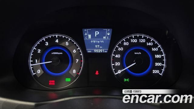 Hyundai Accent (New) 1.6 GDI Top 2012 — фото 8