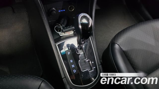 Hyundai Accent (New) 1.6 GDI Top 2012 — фото 9