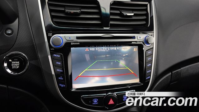 Hyundai Accent (New) 1.6 GDI Top 2012 — фото 15