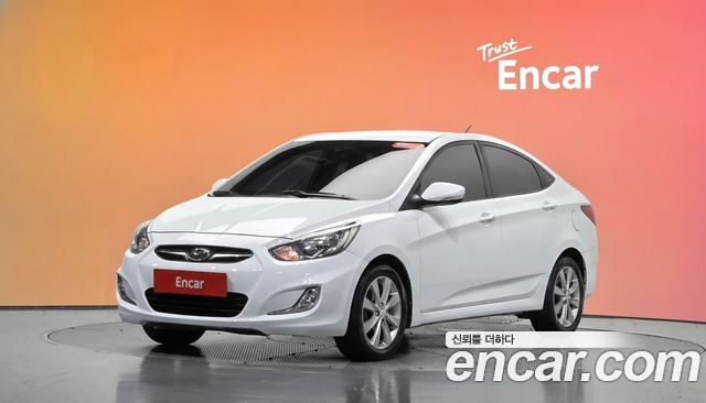 Hyundai Accent (New) 1.6 GDI Top