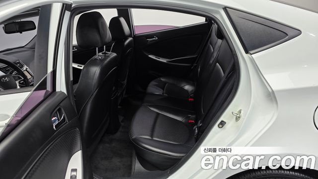 Hyundai Accent (New) 1.6 GDI Top 2012 — фото 26