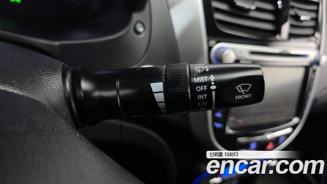 Hyundai Accent (New) 1.6 GDI Top 2012 — фото 27