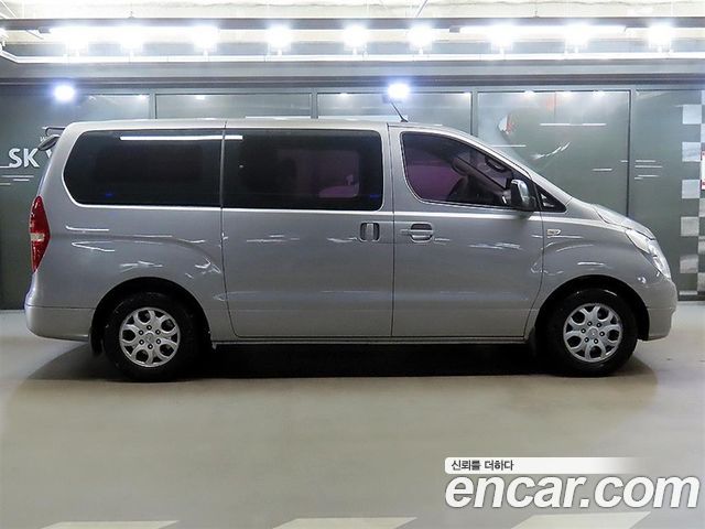 Hyundai Grand Starex 5-Seater VAN CVX Luxury 2012 — фото 23