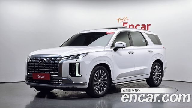 Hyundai Palisade Gasoline 3.8 4WD Calligraphy 2024 — фото 11