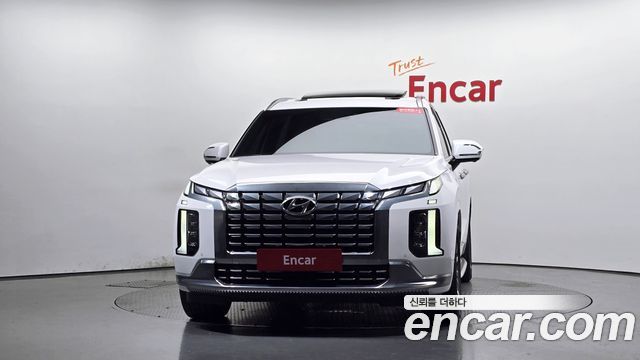 Hyundai Palisade Gasoline 3.8 4WD Calligraphy 2024 — фото 3