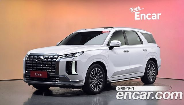 Hyundai Palisade Gasoline 3.8 4WD Calligraphy