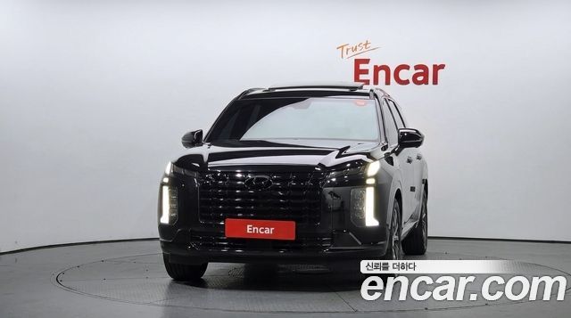 Hyundai Palisade Gasoline 3.8 4WD Calligraphy Black Edition 2024 — фото 3