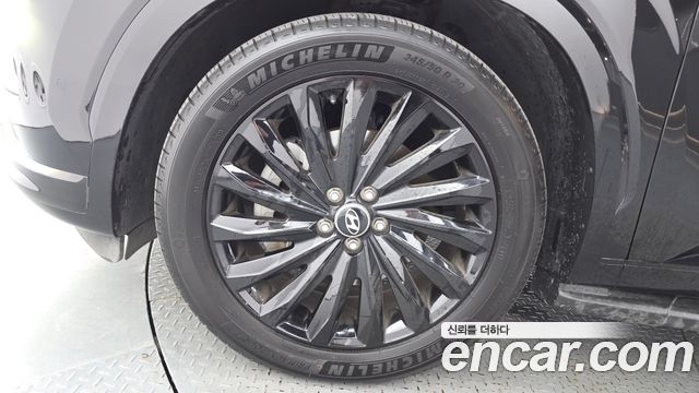 Hyundai Palisade Gasoline 3.8 4WD Calligraphy Black Edition 2024 — фото 5
