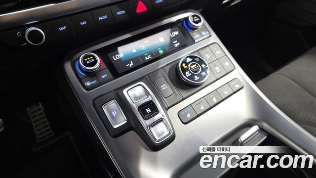 Hyundai Palisade Gasoline 3.8 4WD Calligraphy Black Edition 2024 — фото 9