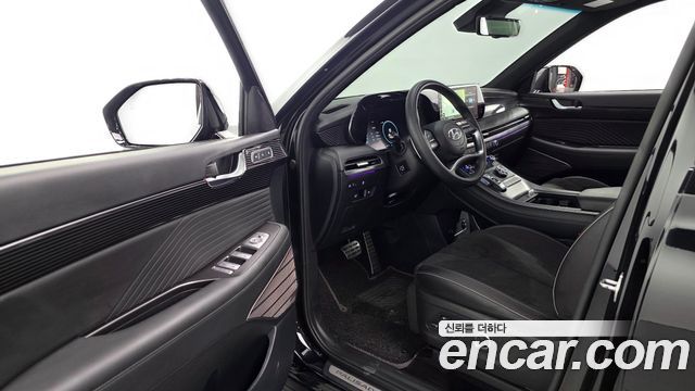 Hyundai Palisade Gasoline 3.8 4WD Calligraphy Black Edition 2024 — фото 10