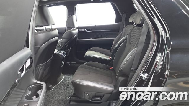 Hyundai Palisade Gasoline 3.8 4WD Calligraphy Black Edition 2024 — фото 12
