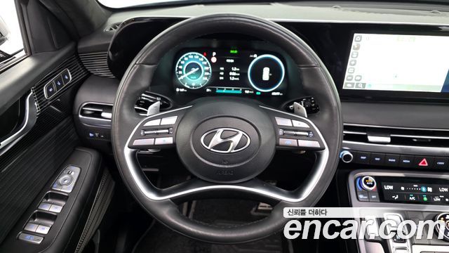 Hyundai Palisade Gasoline 3.8 4WD Calligraphy Black Edition 2024 — фото 14