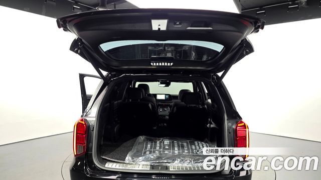 Hyundai Palisade Gasoline 3.8 4WD Calligraphy Black Edition 2024 — фото 18