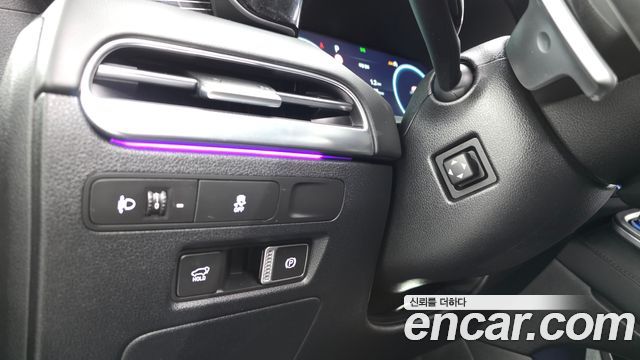 Hyundai Palisade Gasoline 3.8 4WD Calligraphy Black Edition 2024 — фото 20