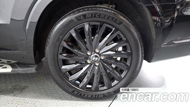 Hyundai Palisade Gasoline 3.8 4WD Calligraphy Black Edition 2024 — фото 21