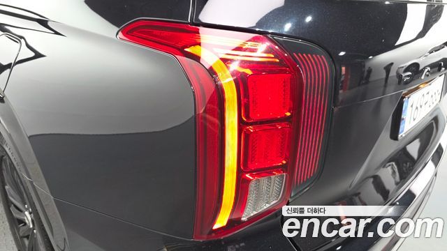 Hyundai Palisade Gasoline 3.8 4WD Calligraphy Black Edition 2024 — фото 23