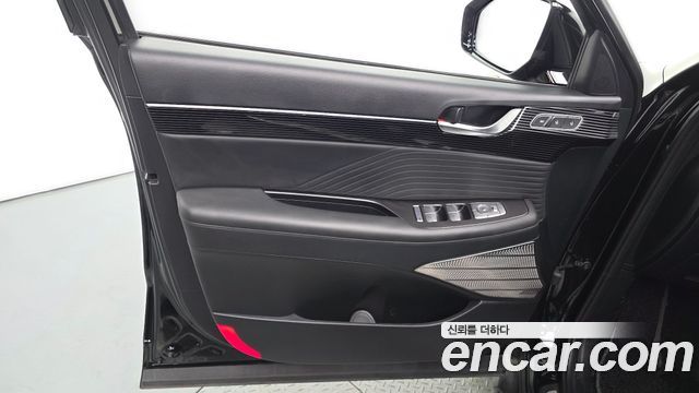 Hyundai Palisade Gasoline 3.8 4WD Calligraphy Black Edition 2024 — фото 24