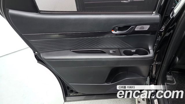Hyundai Palisade Gasoline 3.8 4WD Calligraphy Black Edition 2024 — фото 25