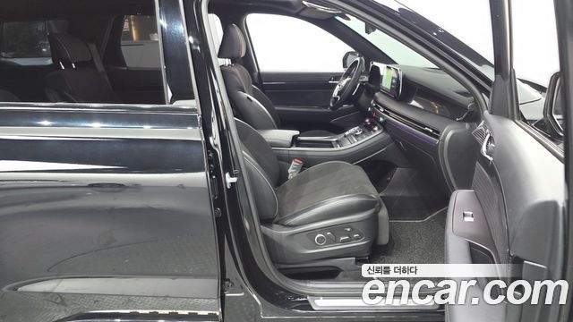 Hyundai Palisade Gasoline 3.8 4WD Calligraphy Black Edition 2024 — фото 26