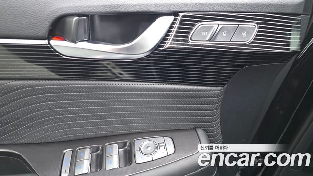 Hyundai Palisade Gasoline 3.8 4WD Calligraphy Black Edition 2024 — фото 30