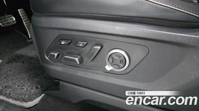 Hyundai Palisade Gasoline 3.8 4WD Calligraphy Black Edition 2024 — фото 32