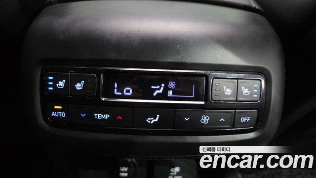 Hyundai Palisade Gasoline 3.8 4WD Calligraphy Black Edition 2024 — фото 36