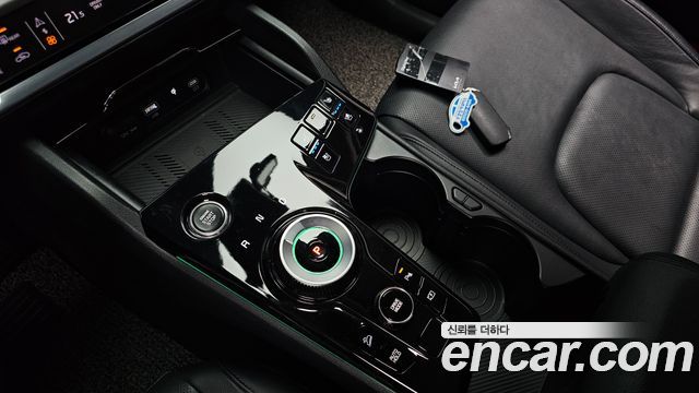 Kia Sportage Hybrid (V) Signature 2WD 2022 — фото 9
