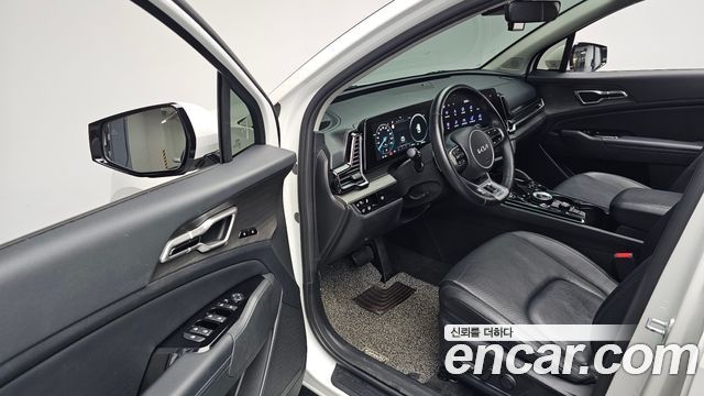 Kia Sportage Hybrid (V) Signature 2WD 2022 — фото 10