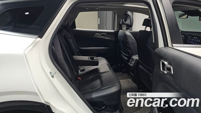 Kia Sportage Hybrid (V) Signature 2WD 2022 — фото 11