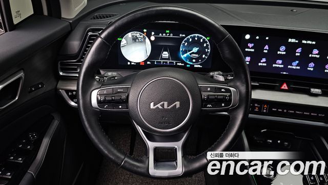 Kia Sportage Hybrid (V) Signature 2WD 2022 — фото 13