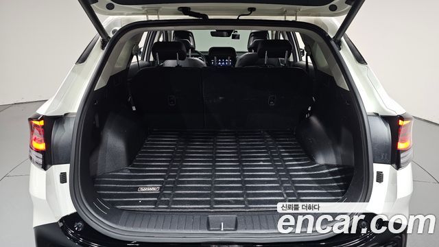 Kia Sportage Hybrid (V) Signature 2WD 2022 — фото 19