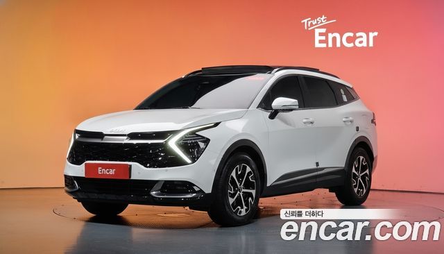 Kia Sportage Hybrid (V) Signature 2WD