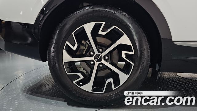 Kia Sportage Hybrid (V) Signature 2WD 2022 — фото 21