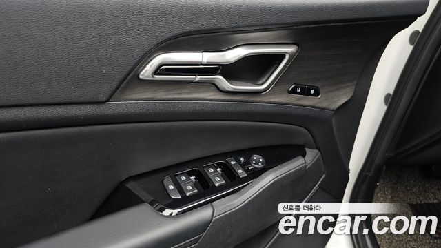 Kia Sportage Hybrid (V) Signature 2WD 2022 — фото 24