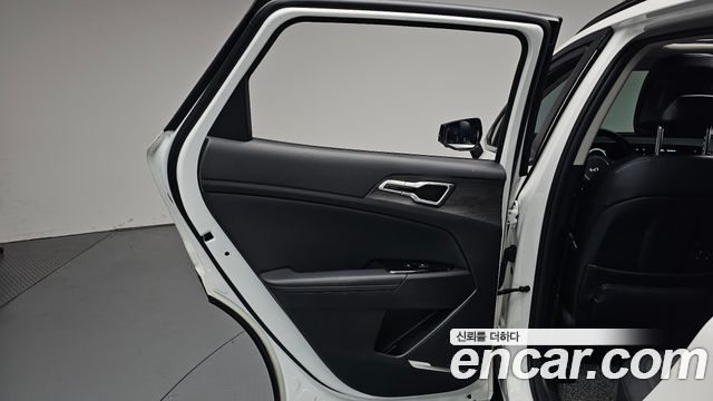 Kia Sportage Hybrid (V) Signature 2WD 2022 — фото 25