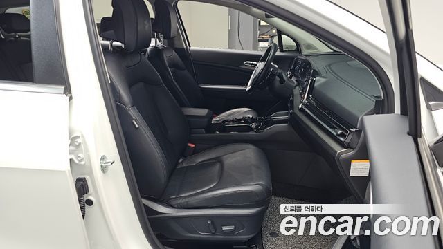 Kia Sportage Hybrid (V) Signature 2WD 2022 — фото 26