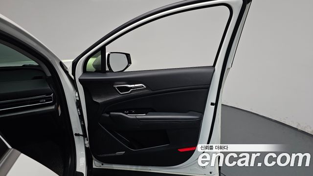 Kia Sportage Hybrid (V) Signature 2WD 2022 — фото 27